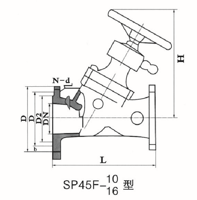 SP45Fƽⷧṹͼ